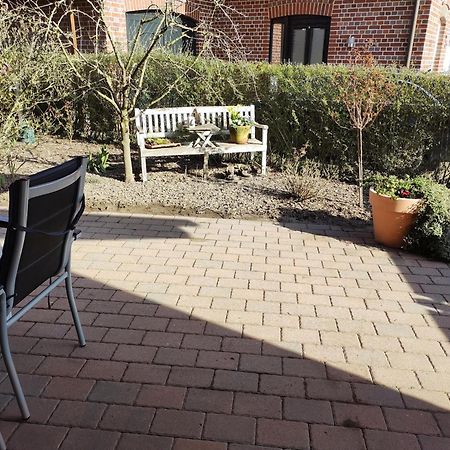 Fewo Holunderbusch Saerbeck Exteriör bild