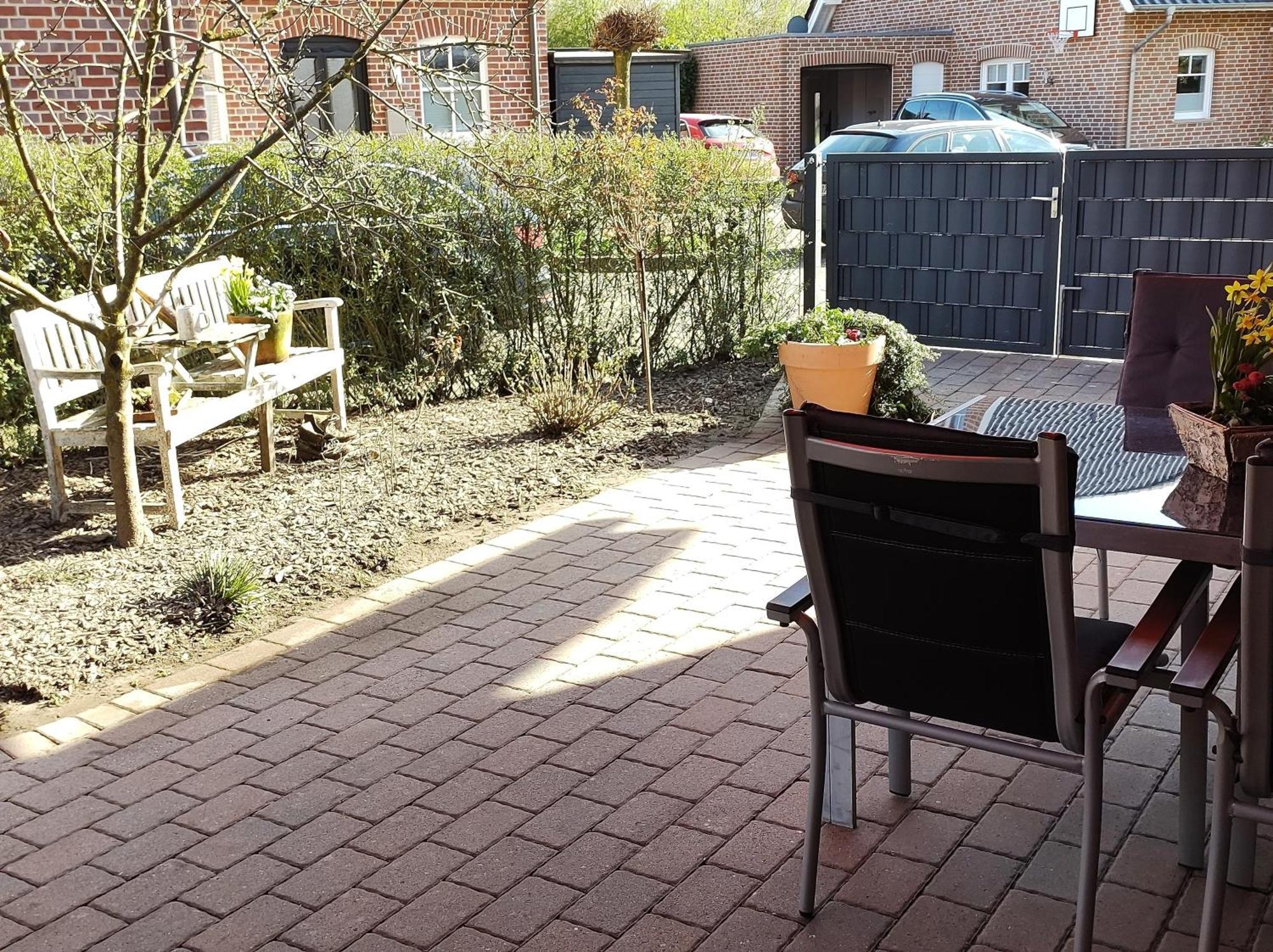 Fewo Holunderbusch Saerbeck Exteriör bild